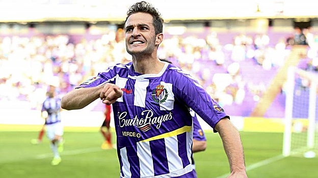 Juan Villar, nuevo jugador del Córdoba CF