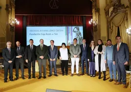 La Fundación Caja Rural del Sur premia a la Córdoba de la que sentirse «orgulloso»