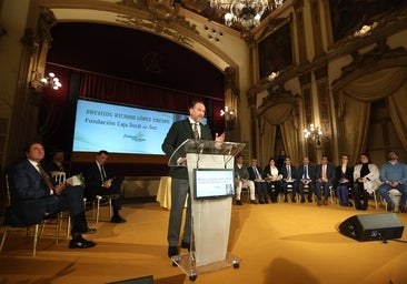 La entrega de los premios de la Fundación Caja Rural del Sur en Córdoba, en imágenes