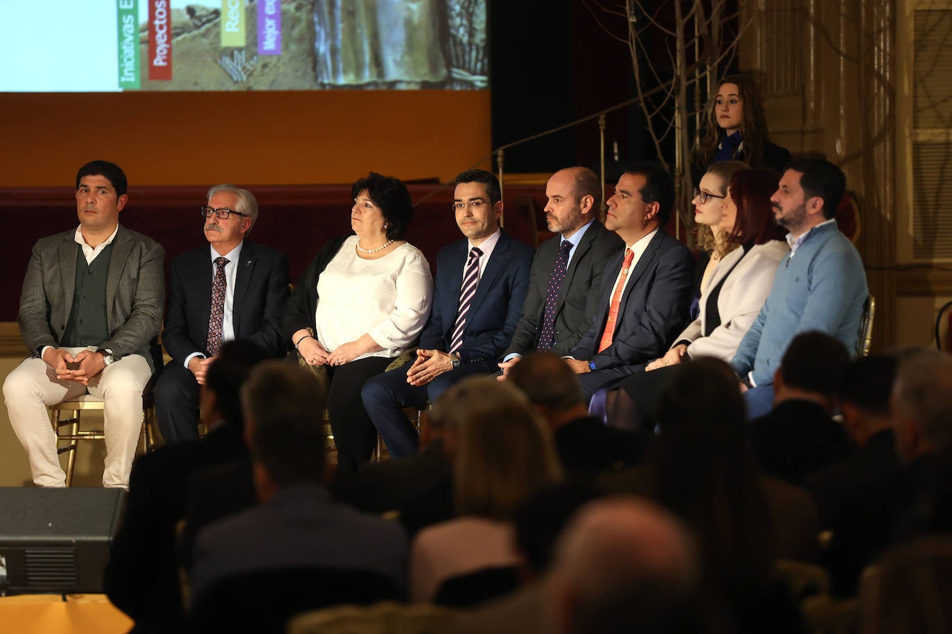 La entrega de los premios de la Fundación Caja Rural del Sur en Córdoba, en imágenes