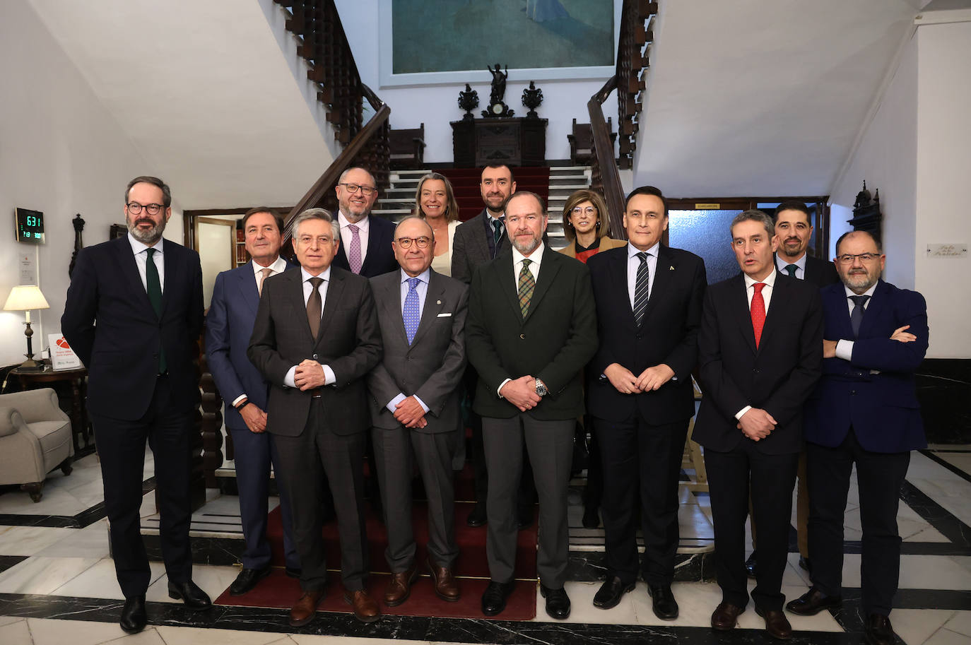 La entrega de los premios de la Fundación Caja Rural del Sur en Córdoba, en imágenes