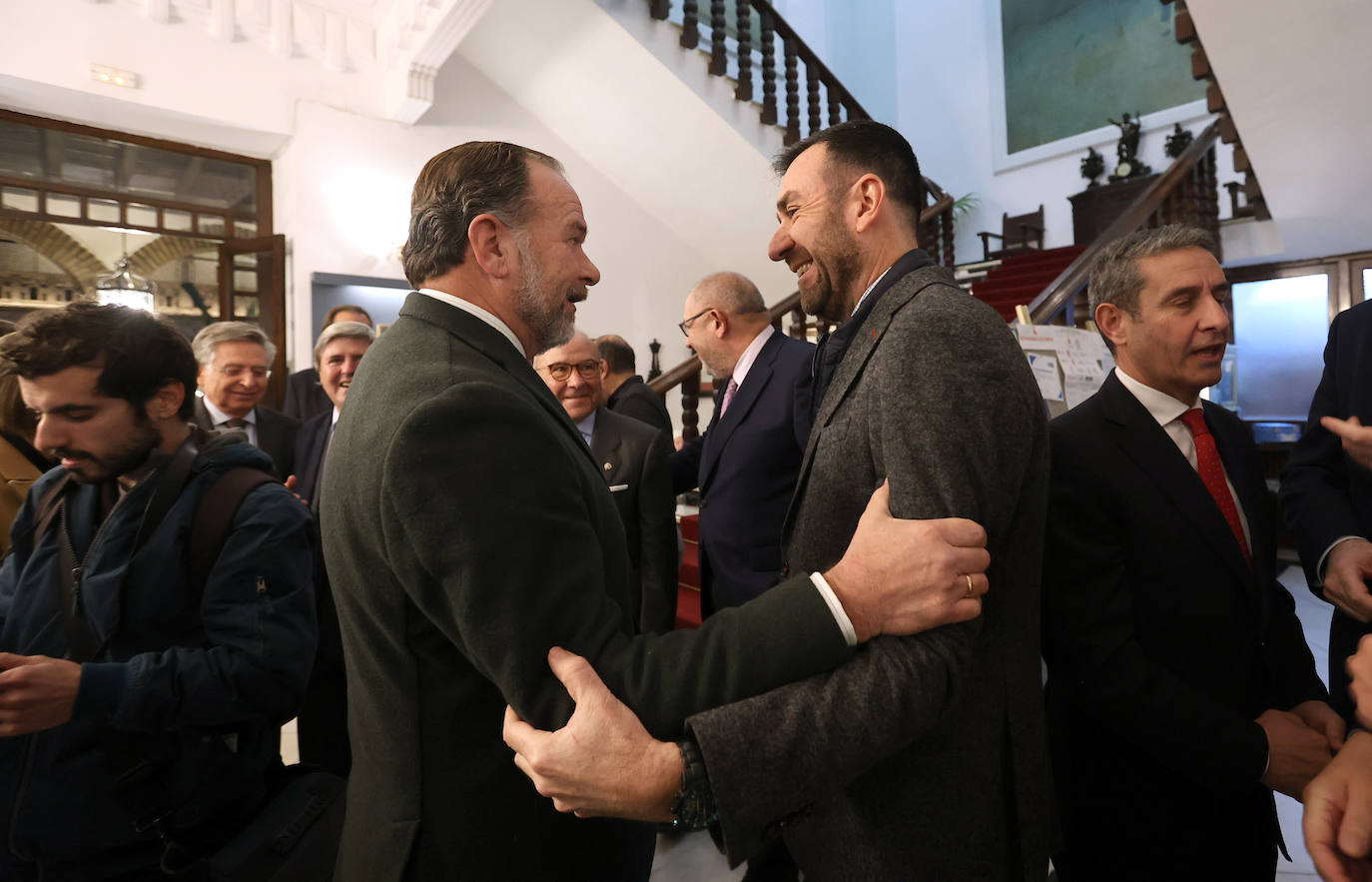 La entrega de los premios de la Fundación Caja Rural del Sur en Córdoba, en imágenes