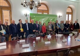 Un acuerdo salva in extremis la candidatura de los 'Paisajes del olivar' ante la Unesco