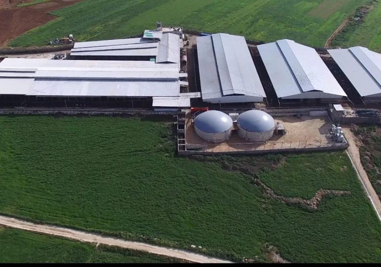 El PP alerta de la llegada de 190 toneladas de purines al día a la planta de biogás de Cuenca