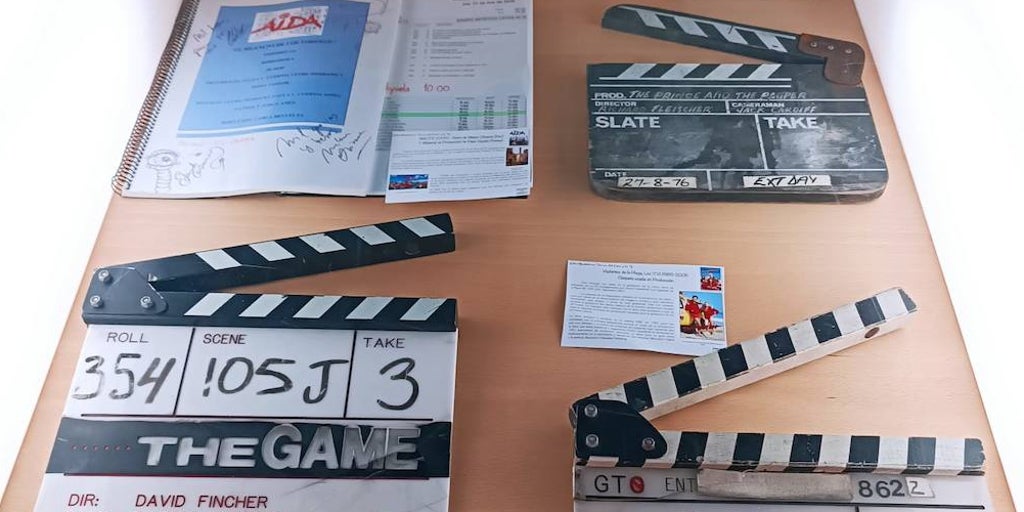 “Trocitos de la historia” del cine para revivir una sala en Benavente