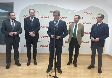 La Junta de Andalucía se compromete a agilizar los trámites del nuevo 'polo verde' de Covap