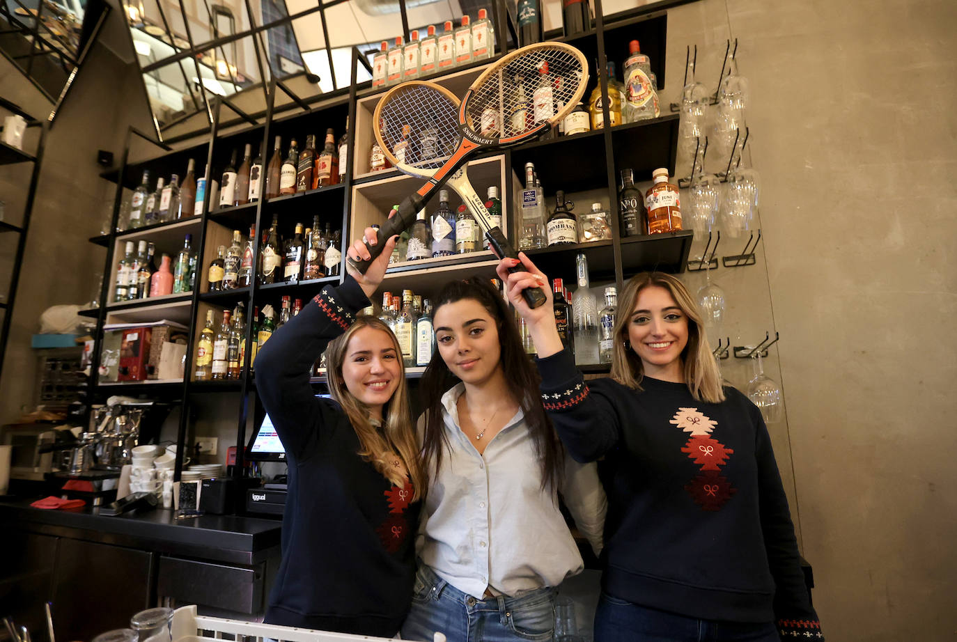 La brillante fiesta de estreno de Bar Silbon en Córdoba, en imágenes