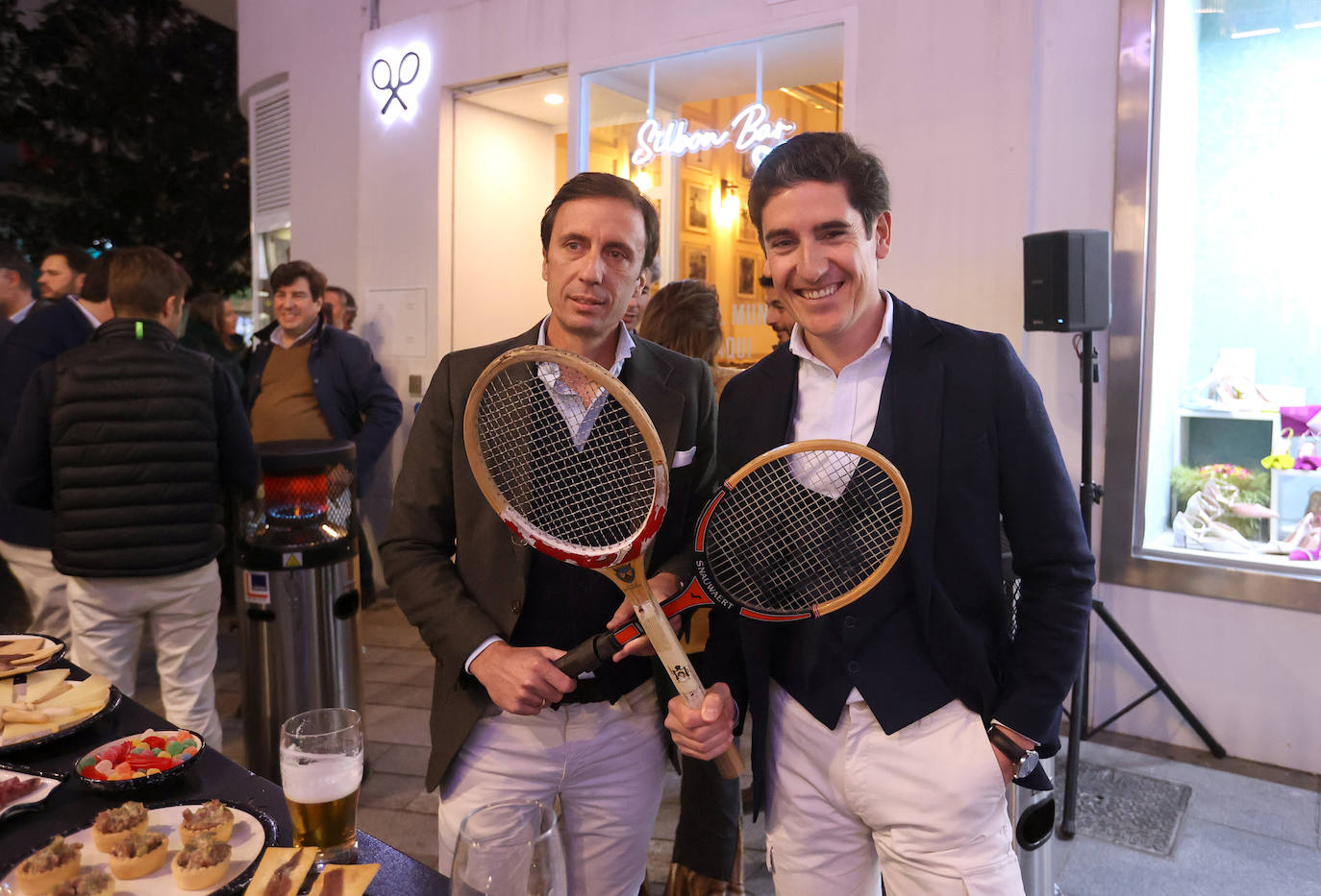 La brillante fiesta de estreno de Bar Silbon en Córdoba, en imágenes