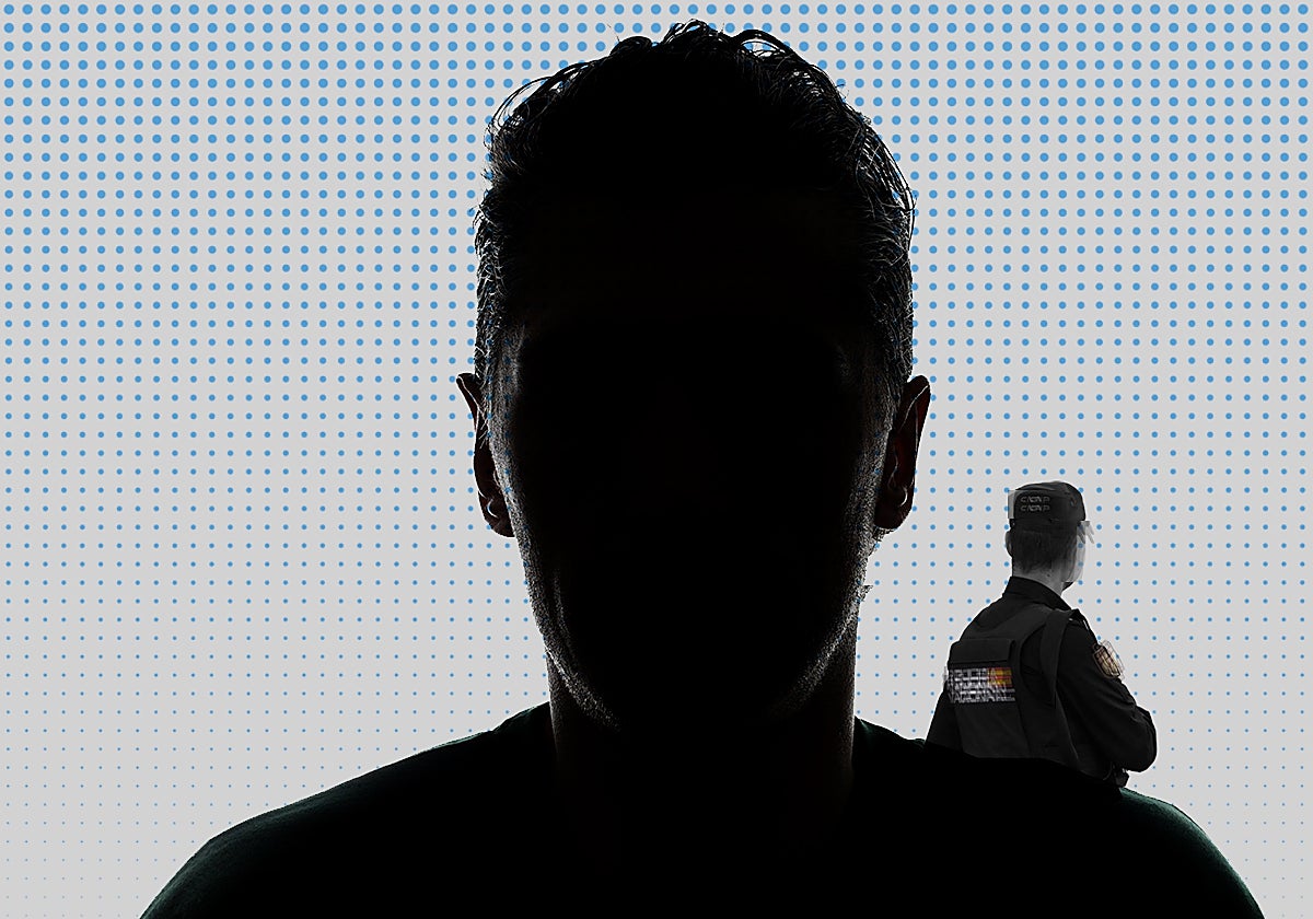 El policía que se infiltró en Cataluña no necesitaba autorización judicial