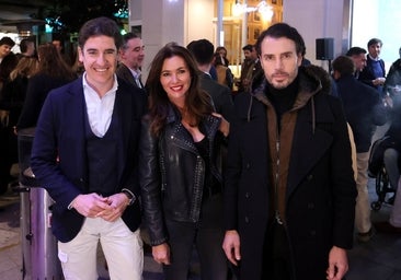 La brillante fiesta de estreno de Bar Silbon en Córdoba, en imágenes