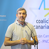 Fernando Clavijo repite como candidato de CC a la Presidencia de Canarias