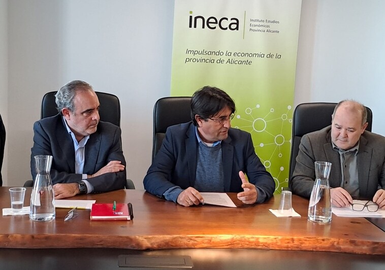 Los empresarios de Ineca y Asaja alertan del golpe a la exportación en Alicante al recortar el trasvase Tajo-Segura