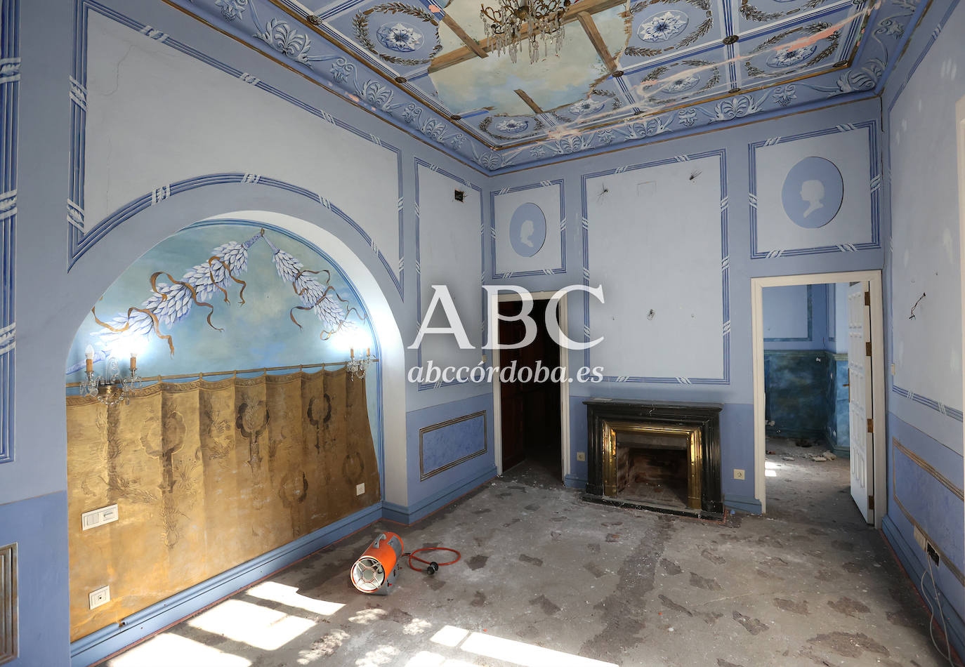 Palacio de Moratalla | Las mejores imágenes del interior