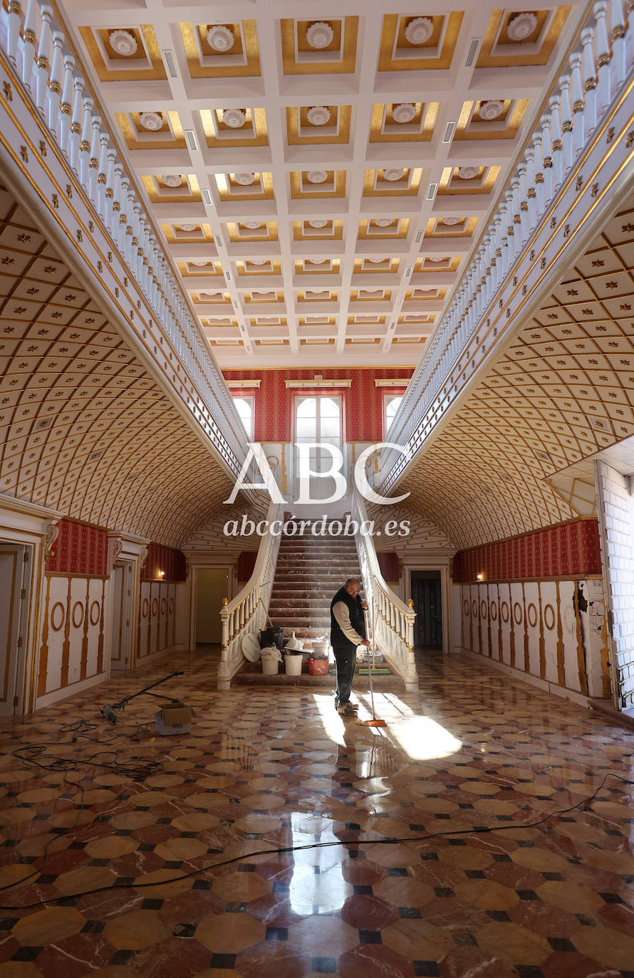 Palacio de Moratalla | Las mejores imágenes del interior