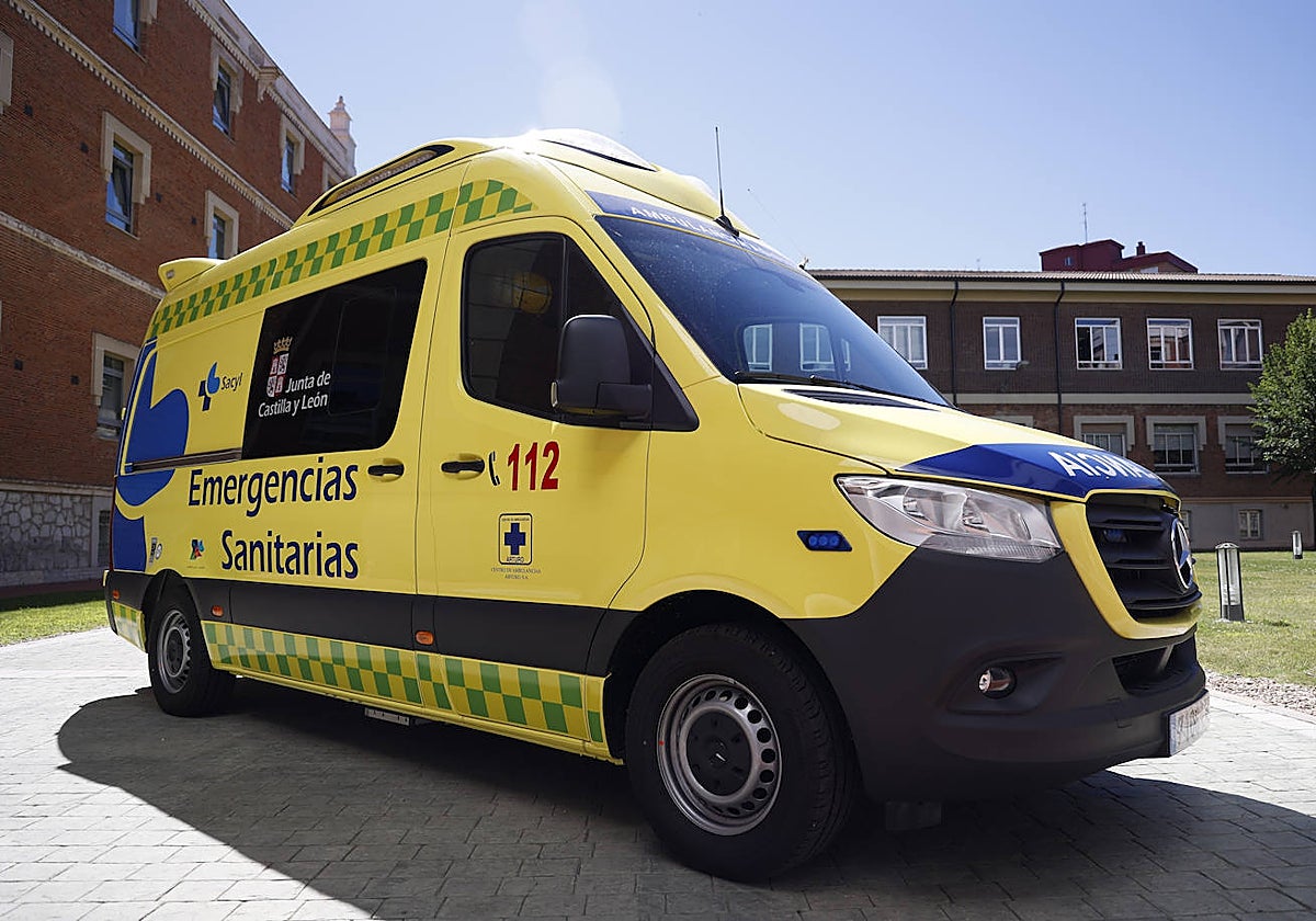 Muere una motorista en una colisión a la altura de Sariegos (León)