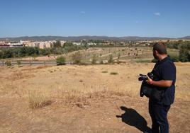 El Ayuntamiento de Córdoba reactiva los nuevos parques con obras por 8,2 millones