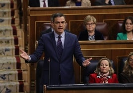 Pedro Sánchez responderá en el Congreso a preguntas sobre el yihadista de Algeciras