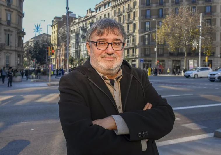 Sergio Fidalgo:  «Es necesario difundir que los catalanes que atacan a Felipe VI son solo una parte minoritaria»