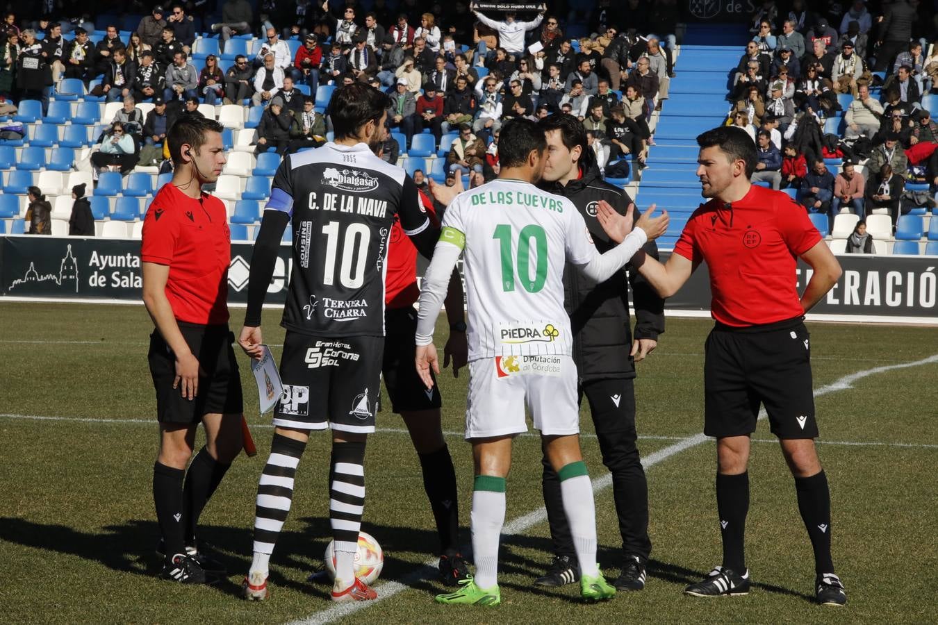 Las mejores imágenes del Unionistas-Córdoba CF