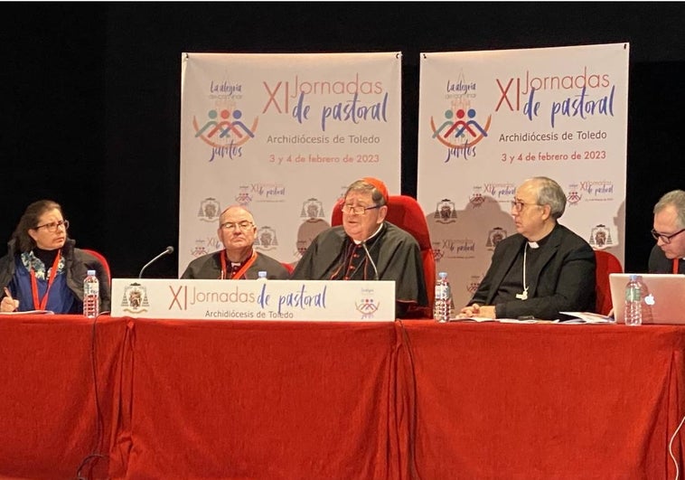 Medio millar de personas participan en las XI Jornadas de Pastoral