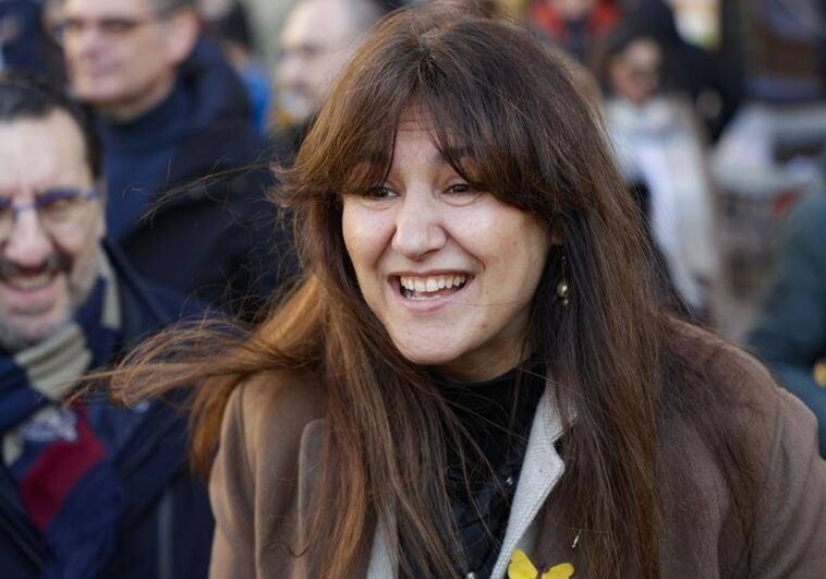 ERC no arropará a Laura Borràs durante  su juicio por corrupción