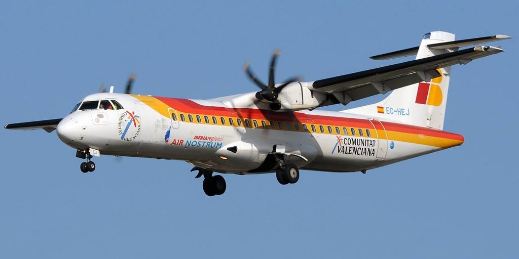 Air Nostrum busca tripulantes de cabina de pasajeros