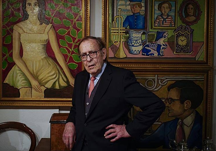 Génova vuelve a chocar de frente con Vox, ahora por la candidatura de Tamames en su moción de censura