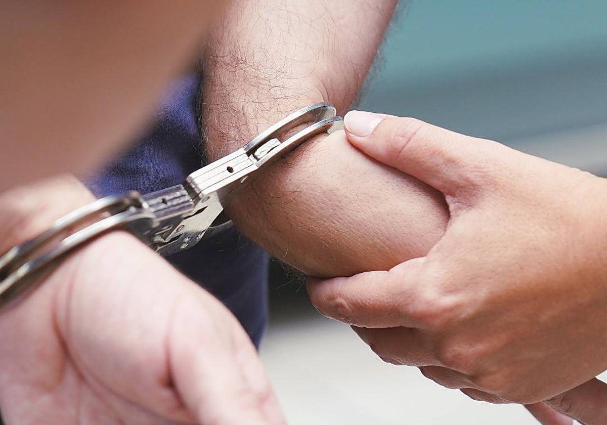 Un detenido por la Policía catalana