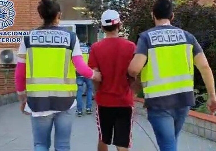Acuchillan a un menor  en un posible ataque de bandas latinas en Arganzuela
