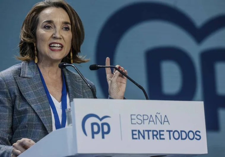 El PP apoyará la reforma de la 'ley del solo sí es sí' si las enmiendas no distorsionan el texto del PSOE