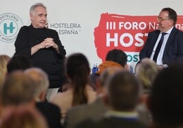 Ferran Adrià: «Podría tener El Bulli abierto hoy y tener cola, pero no era la misión»