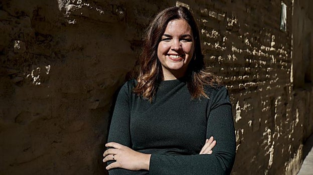 Imagen de Sandra Gómez