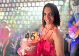 Vídeo | La original fiesta de cumpleaños campestre de Macarena Gómez