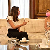 Para la consejera canaria, los cambios de la ley Solo sí es sí vuelve «al código penal de La Manada»