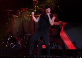 Ricky Martin ofrecerá en el Starlite de Marbella sus dos únicos conciertos en España este verano