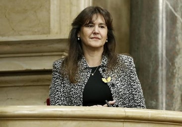 La ANC y el Consell per la República sí acompañarán a Laura Borràs en su juicio ante el TSJC
