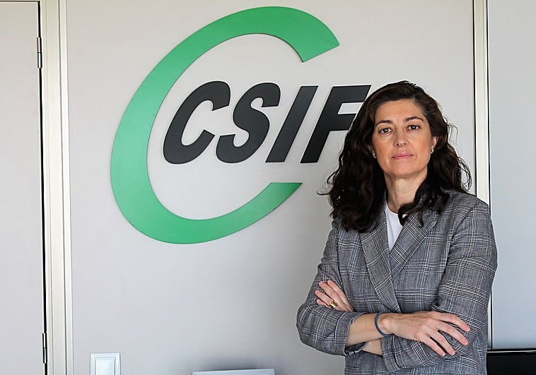 Muere a los 52 años Alicia Torres, presidenta del sindicato CSIF en la Comunidad Valenciana