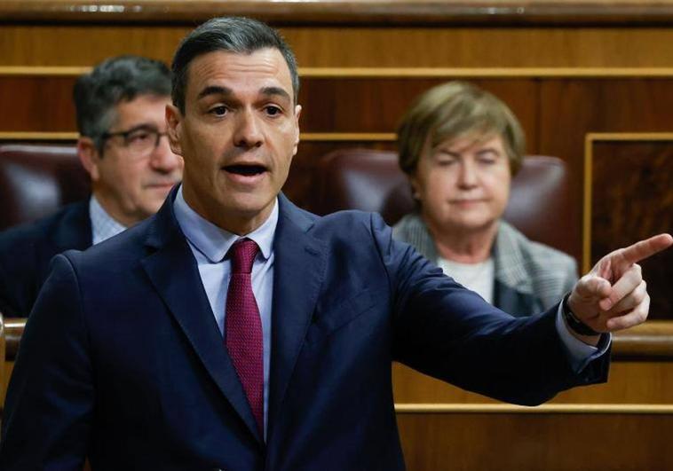 El PP acusa a Sánchez de lanzar a una ministra contra otra para salvarse él de la «chapuza» del 'solo sí es sí'