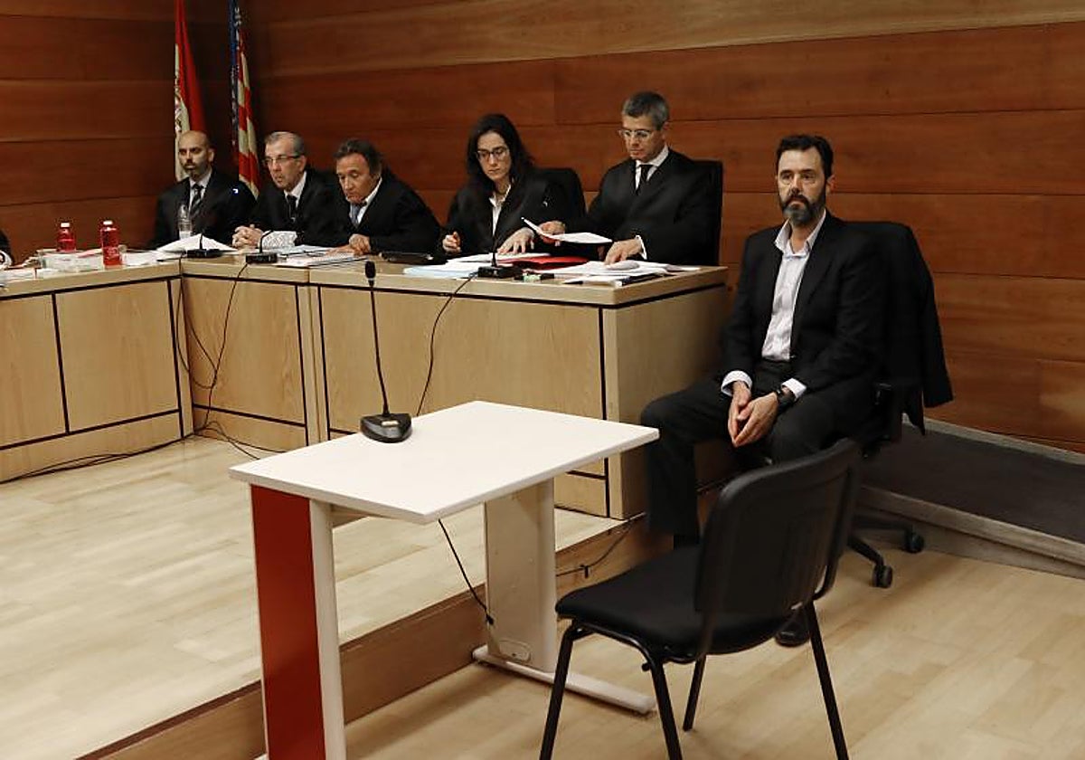 Aplazan el sorteo del jurado del segundo juicio del crimen de la viuda ...