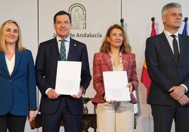 Andalucía construirá más de 1.000 viviendas ecológicas de alquiler social