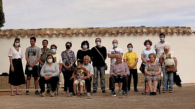 La ARMH entregará el sábado los cuerpos identificados de seis republicanos exhumados en Manzanares