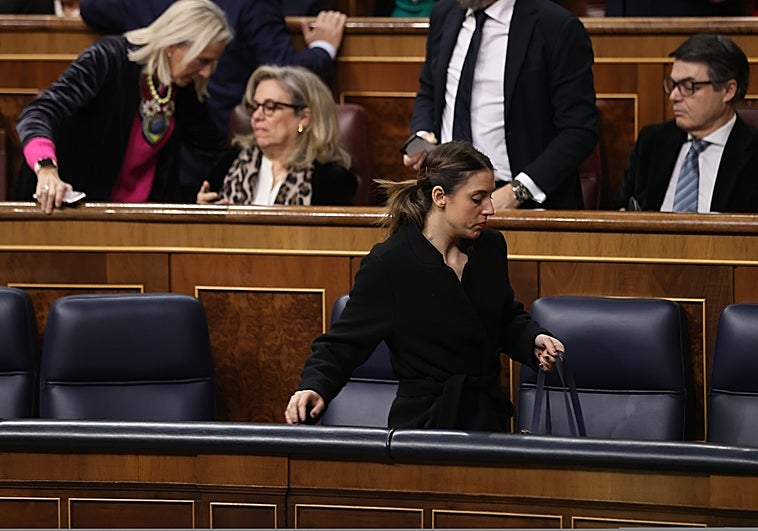 Medio millar de delincuentes sexuales se han beneficiado ya de la ley del 'solo sí es sí'