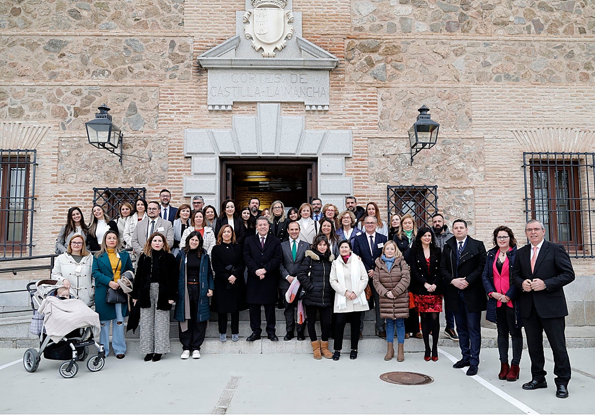 La Ley de Atención Temprana recibe el apoyo unánime de los grupos parlamentarios en las Cortes