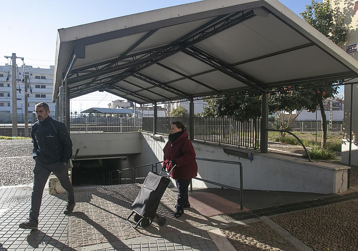 El paso de Villarrubia