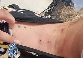 Abordaba prostitutas en un polígono industrial de Málaga, mantenía relaciones sexuales y luego les robaba