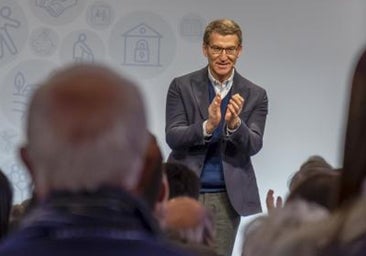 Sectores del PP avisan a Feijóo de que él no fija la posición sobre el aborto