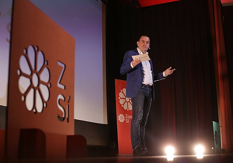 Requejo abre 'Zamora Sí' a «todo el que quiera sumarse» y ya negocia con CS