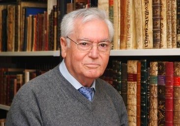 Montilla nombrará al bibliógrafo y editor Manuel Ruiz Luque como Hijo Predilecto