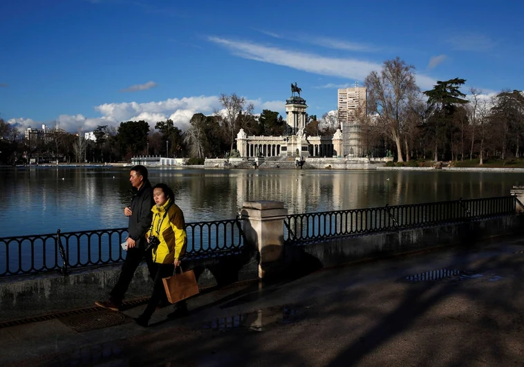 Madrid se lanza a por 400.000 turistas asiáticos para recuperar el gasto prepandemia