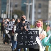 Los achaques de la sanidad gallega, de la gestión al conflicto